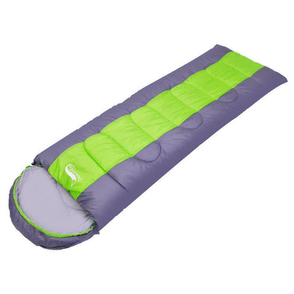 Camping Sleeping Bag Lightweight Warm & Cold Envelope Backpacking Sleeping Bag