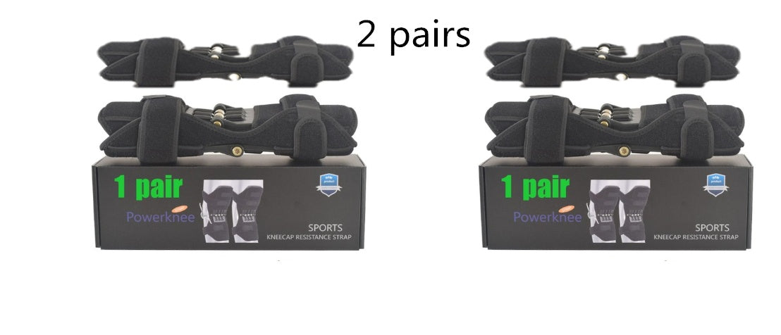 High Quality Knee Brace Patella Booster Spring Knee Brace Support