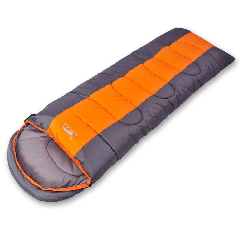 Camping Sleeping Bag Lightweight Warm & Cold Envelope Backpacking Sleeping Bag