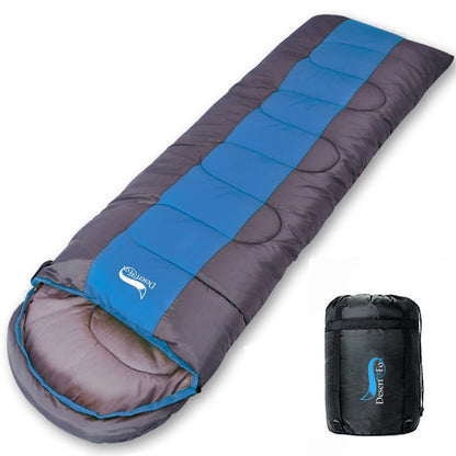 Camping Sleeping Bag Lightweight Warm & Cold Envelope Backpacking Sleeping Bag