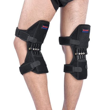 High Quality Knee Brace Patella Booster Spring Knee Brace Support