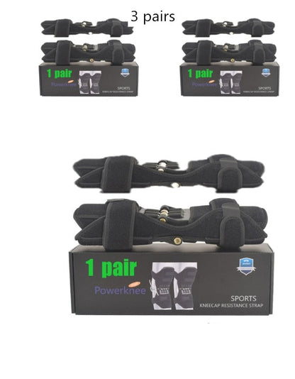 High Quality Knee Brace Patella Booster Spring Knee Brace Support