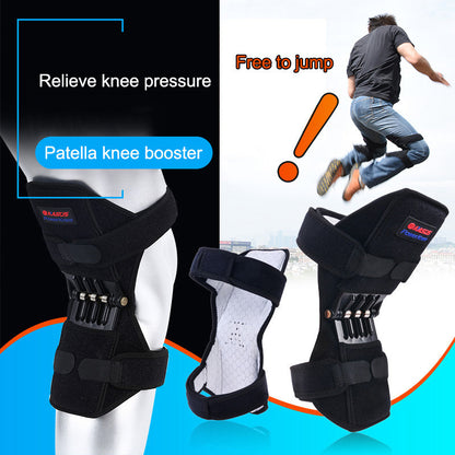 High Quality Knee Brace Patella Booster Spring Knee Brace Support