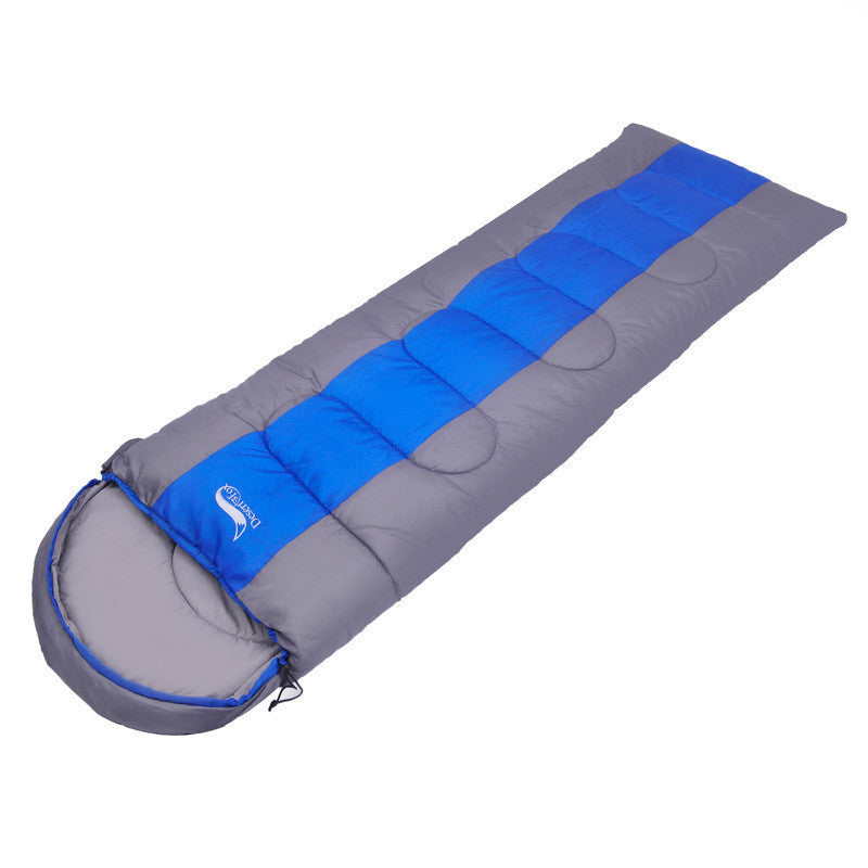 Camping Sleeping Bag Lightweight Warm & Cold Envelope Backpacking Sleeping Bag