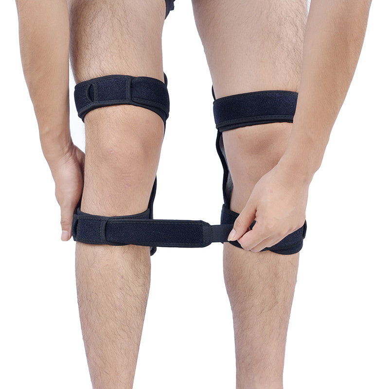 High Quality Knee Brace Patella Booster Spring Knee Brace Support