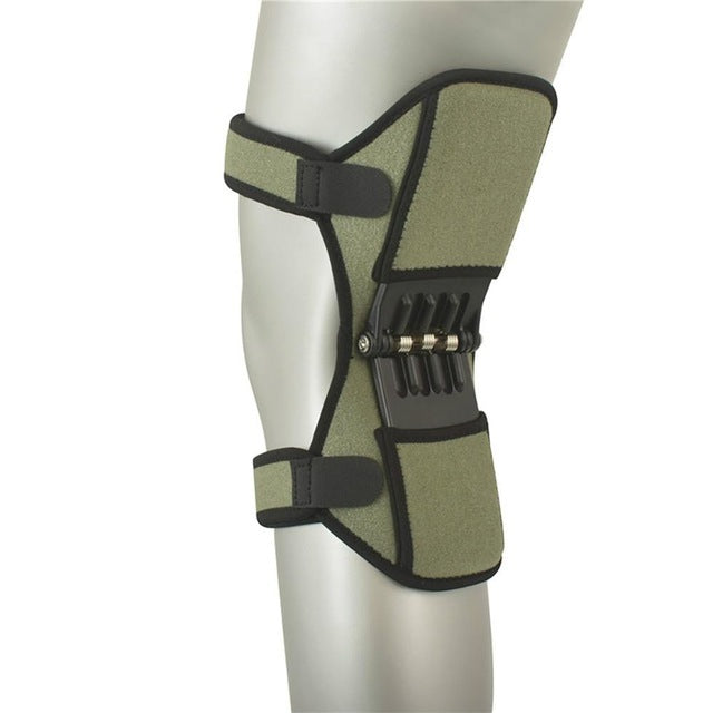 High Quality Knee Brace Patella Booster Spring Knee Brace Support