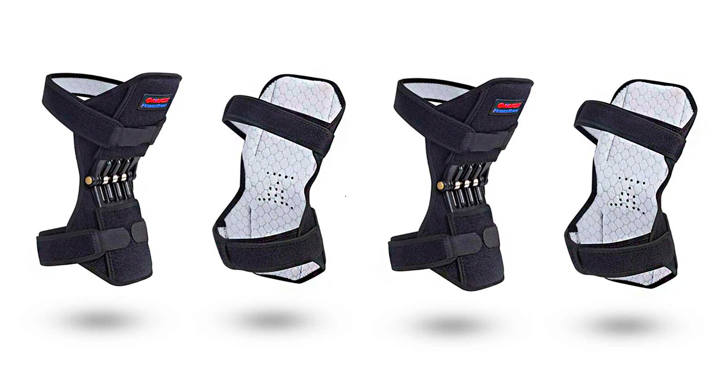 High Quality Knee Brace Patella Booster Spring Knee Brace Support