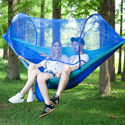 Fully Automatic Quick Opening Hammock